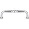 Elements 3" Center-to-Center Polished Chrome Madison Cabinet Pull Z259-3PC - alternate 4
